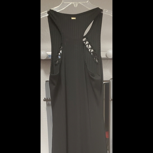 Bebe Maxi Dress Size M - Picture 2 of 9